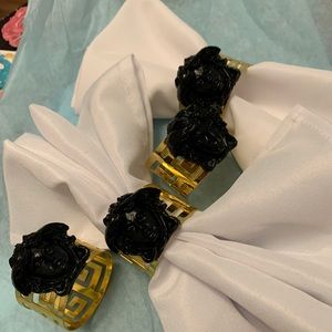 Napkin rings